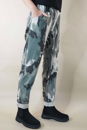 Made in Italy Seven Nations Classic Premium Magic Trouser -//N20